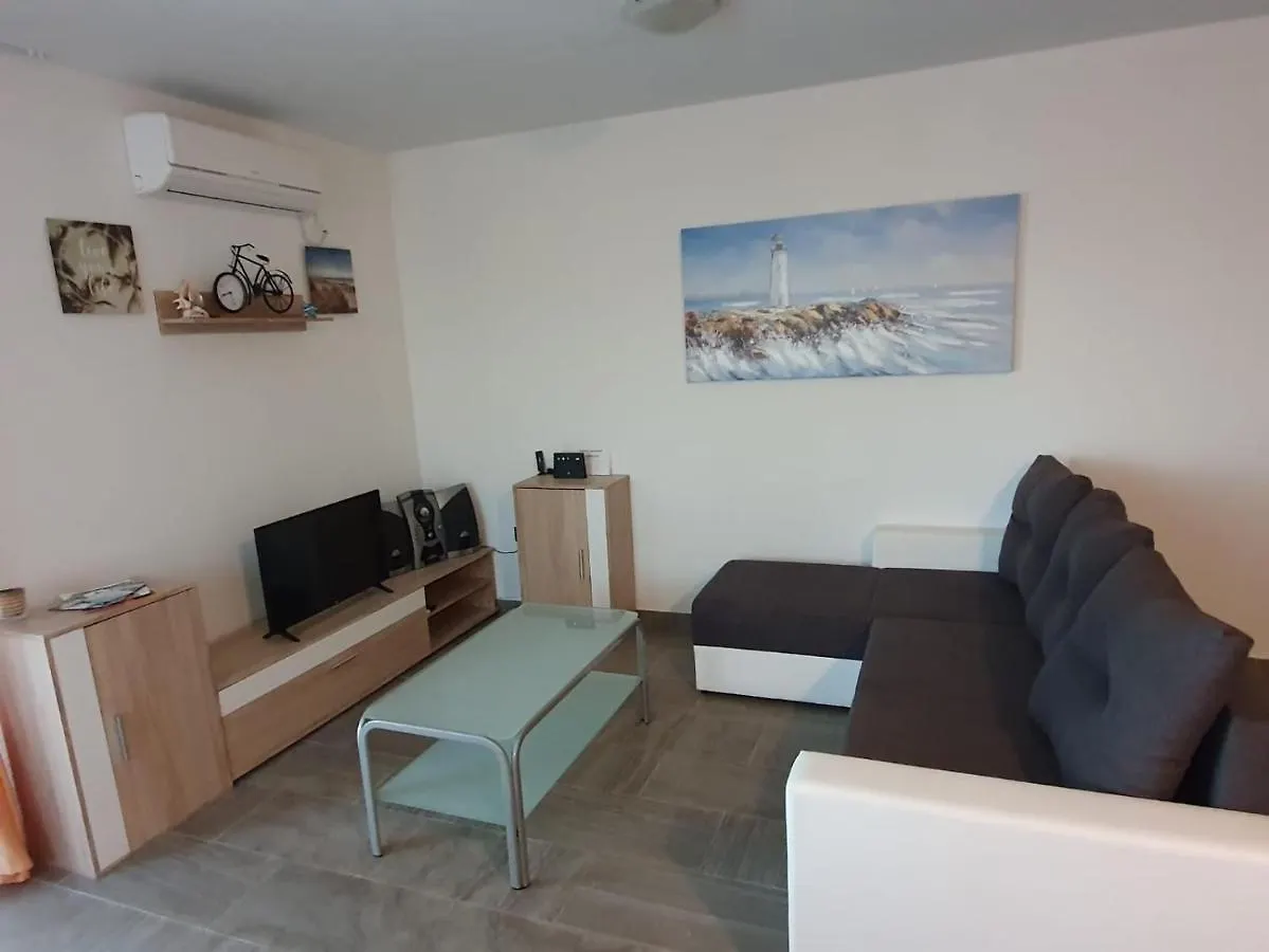 Apartmani Lucija Maslenica Apartament
