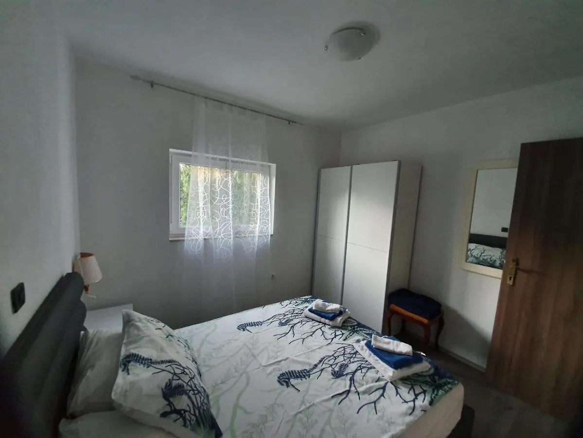 Apartament Apartmani Lucija Maslenica