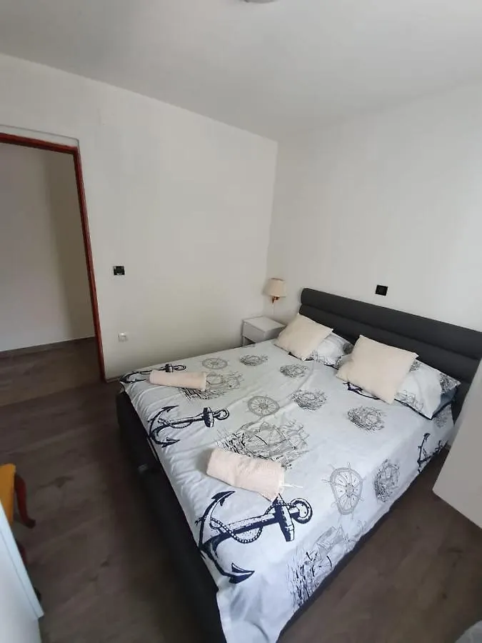 Apartmani Lucija Maslenica Apartament