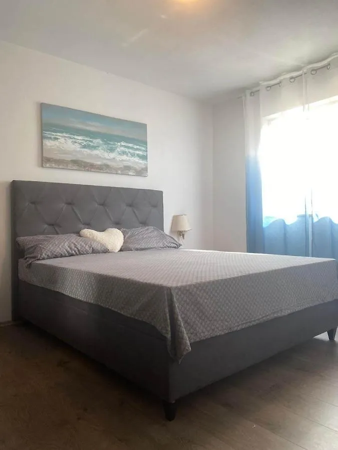 Apartmani Lucija Maslenica Apartament