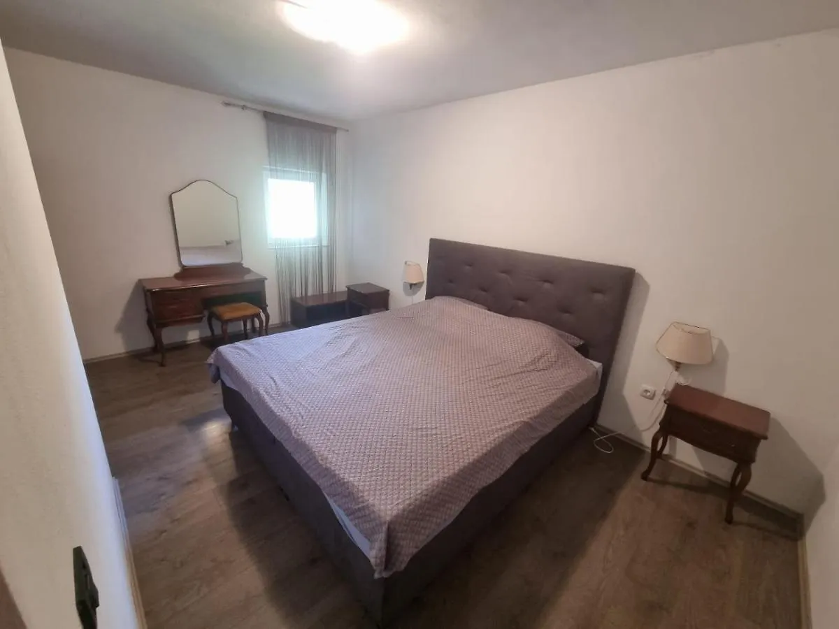 Apartmani Lucija Maslenica Apartamento