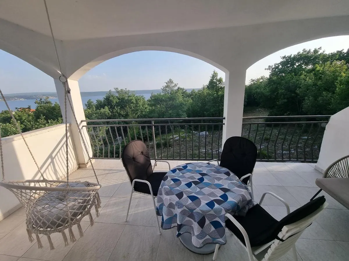 Apartmani Lucija Maslenica