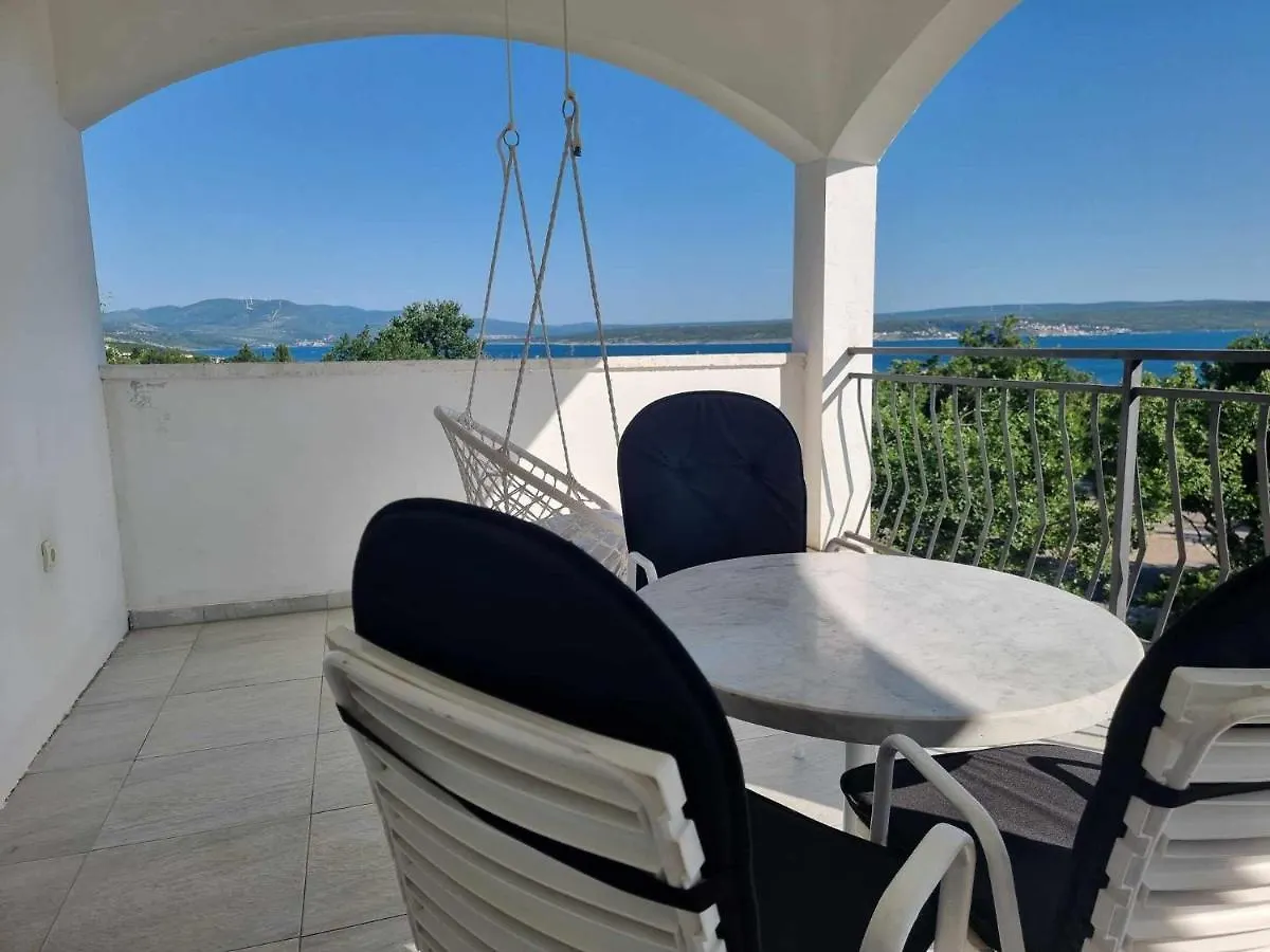 Apartmani Lucija Maslenica Chorwacja