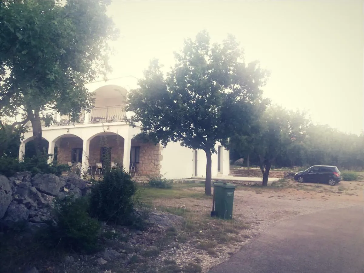 Apartmani Lucija Maslenica