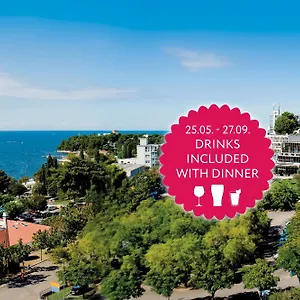 *** Hotel Istra Plava Laguna Chorwacja
